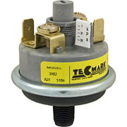 Pressure Switch 3902, 1A, Tecmark, Universal, SPNO, w/o Brass