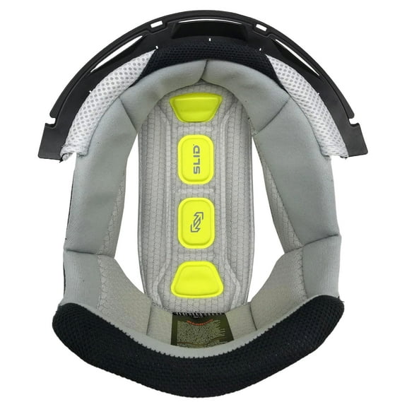 HJC i50 Helmet Inner Top Liner Pad Gray XXL