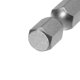 thumbnail image 4 of 5 piezas 100 mm 1/4" Brocas de destornillador hexagonal H6 S2 Acero de alta aleación, 4 of 4