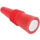 thumbnail image 3 of Tapón de vino de silicona reutilizable Zhivalor sellador de botellas de vino color rojo, 3 of 8