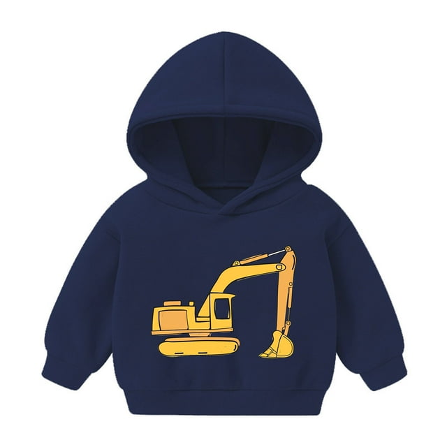 Sudadera con capucha para bebé, niño y niña, sudadera informal con estampado para bebé, regalo para niña, blusa