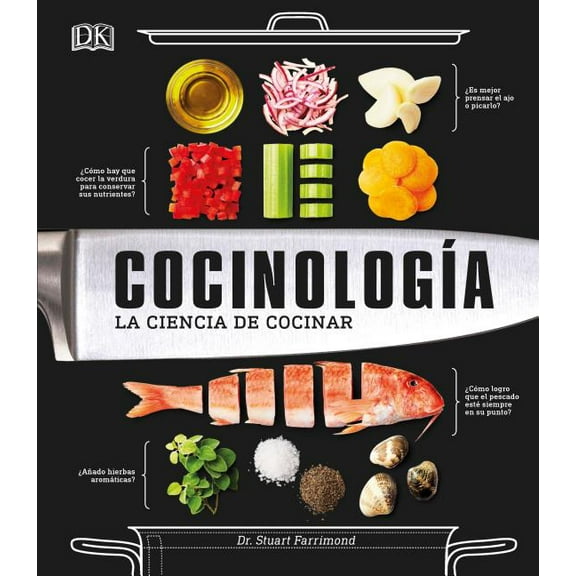 COCINOLOGIA DK Publishing Pasta Dura
