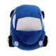 thumbnail image 2 of Modelo Miniatura Sunnimix Juguete para coche de peluche Azul, 2 of 8