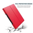thumbnail image 2 of Mignova Case for Lenovo Yoga Tab 11 2021 (YT-J706F), Slim Lightweight Protective Shell Cover Case for Lenovo Yoga Smart Tablet 11 Inch Display 2021 Released (Red), 2 of 7