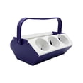 thumbnail image 1 of SIfdSeng Beverage Storage Rack with Ice Reservoir for Home Bar Restaurant and Party Use, 1 of 6