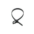 thumbnail image 7 of Retyz Releasable Tie,UV Black,Nylon,PK100 EVT-V16BK-TA, 7 of 7