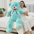 thumbnail image 6 of MaoGoLan 52'' Big Teddy Bear Giant Stuffed Animal Plush Soft Toy, 6 of 7