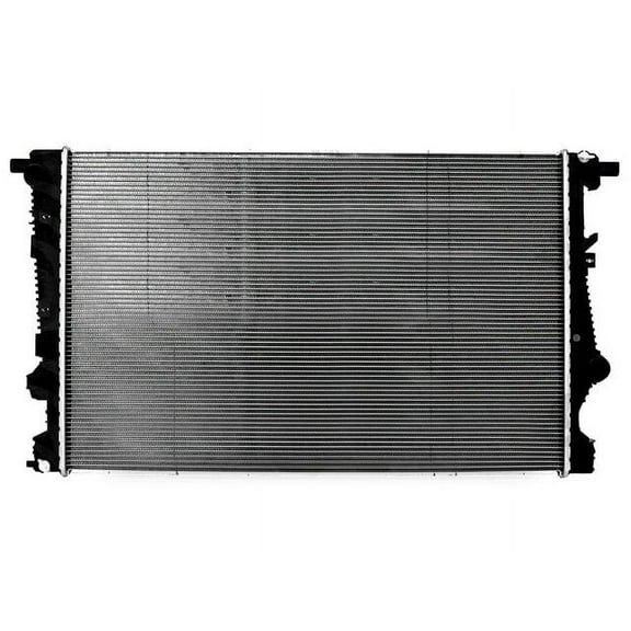 Radiator - Compatible with 2014 - 2018 Jeep Cherokee 2.4L 4-Cylinder 2015 2016 2017