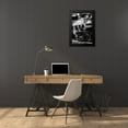 thumbnail image 3 of Artographie Studio 17x24 Black Modern Framed Museum Art Print Titled - Coffee 007, 3 of 4