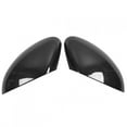 thumbnail image 1 of Car Exterior Decoration,Car Side Rearview Mirror Rearview Mirror Shell Rearview Mirror Cover Finely Tuned Performance, 1 of 9