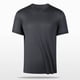 thumbnail image 3 of pstuiky camisetas de hombre, Camisa/camiseta informal de verano para hombre, con cuello redondo y botones lisos, para uso diario y al aire libre camisas casuales para hombre xl, 3 of 8
