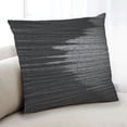 thumbnail image 1 of Ahgly Company Abstract Textures Indoor Throw Pillow, 18 inch by 18 inch, 1 of 6