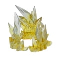 thumbnail image 3 of Figura de acción con efecto de hielo perfke modelo de exhibición accesorio de figura de acción efecto Amarillo soporte de efectos de figura, 3 of 9
