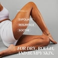 thumbnail image 3 of DERMAdoctor KP Duty Body Scrub | Exfoliant for Keratosis Pilaris & Dry, Rough, Bumpy Skin | 10% AHAs + PHAs, 16 oz, 3 of 9