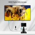 thumbnail image 4 of Microscopio digital Andonstar AD246S-P 4000x 2160P UHD HDMI, 4 of 5