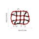 thumbnail image 2 of Vogacara Portaequipajes reutilizable Bungee Red de equipaje Piezas de bolsillo de malla desmontable Fuerte resistencia a la tracción para simulación RC Type3 NO3 Vogacara FN010401-01, 2 of 6