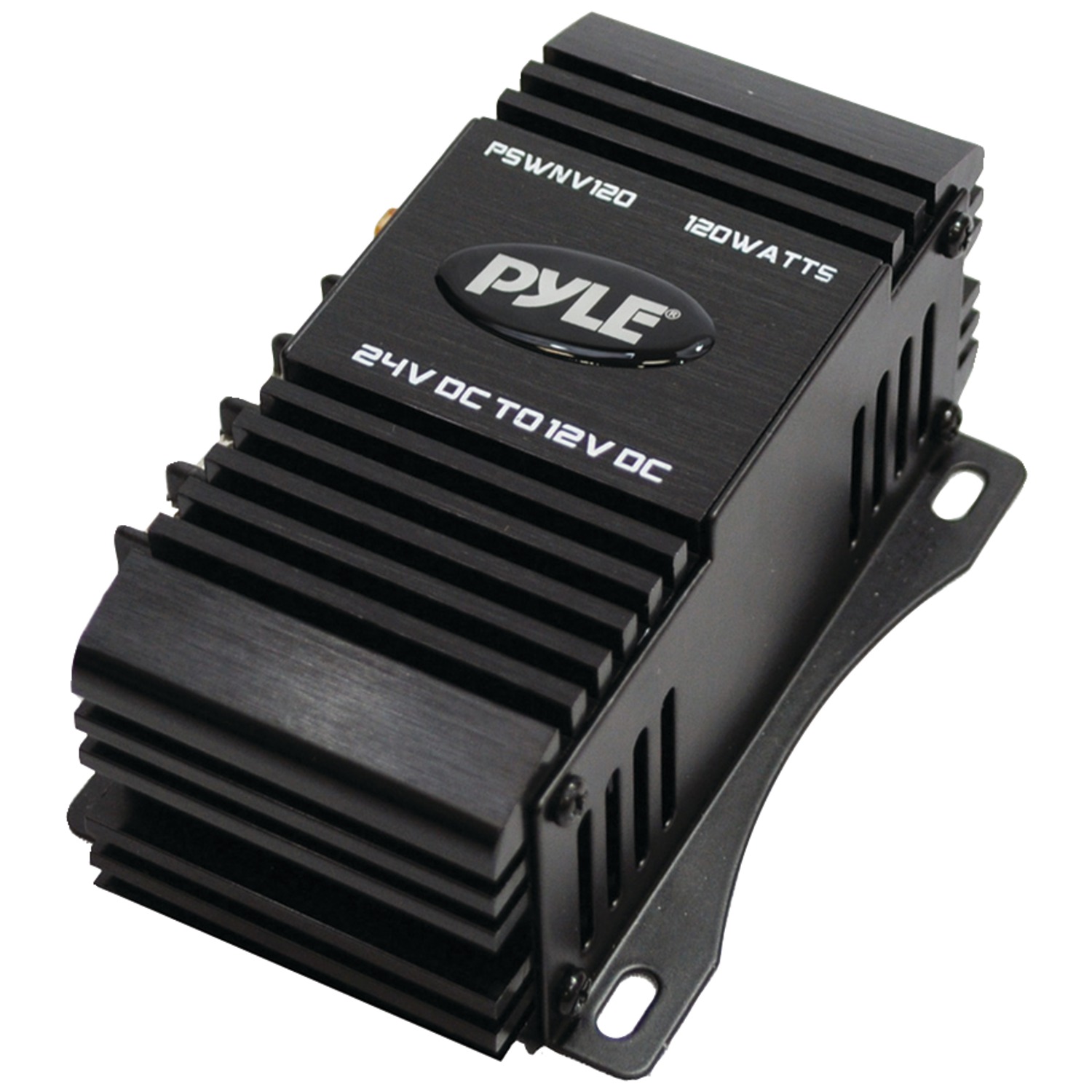 Pyle® Pswnv120 24-volt Dc To 12-volt Dc Step-down Converter With Pmw Technology (120 Watts) - image 2 of 3