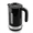 Black, variant on OVENTE 1.8L Electric Kettle, 1500W Fast Boiling Heater for Coffee or Tea, BPA Free, Easy to Fill Lid, Water Level Window, Auto Shut-Off, Boil-Dry Protection and Removable Filter, Red KP413R