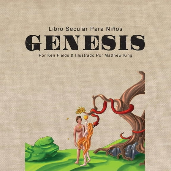 Génesis: Libro Secular Para Niños, (Paperback)
