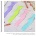 thumbnail image 3 of 2pcs Silicone Eyeliner Stencil Eyeliner Guard Eyeshadow Applicator Guide Tools, 3 of 8