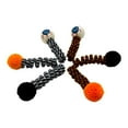 thumbnail image 3 of 8 Pieces Halloween Cat Teaser Toys Lightweight Portable Cat Toys for Home Yard Exercise, 3 of 9