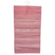 thumbnail image 5 of Ounissouiy Organizador de armario colgante rosa de 30 rejillas, bolsillos de malla de 2 lados, bolsa de almacenamiento para guardarropa, bolsa Type5 NO5, 5 of 6