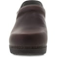 thumbnail image 6 of Dansko Women's XP 2.0 Brown Waterproof Pull-up Leather Clogs 5.5-6 M US, 6 of 6