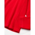 thumbnail image 3 of Clique Mens uck Mens Summit Half-Zip Microfleece, 3 of 3