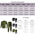 thumbnail image 3 of HBFAGFB Mens Track Suits 2 Piece Set Male Outdoor Sports Breathable Gym Tops Slim Pants Grey Size M, 3 of 3