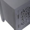 thumbnail image 5 of Marisol Multi 65 Inch 3 Door Accent TV Stand, 5 of 8