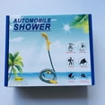 thumbnail image 2 of Mosiee Powerful And Compact Camping Shower Dc12V Water Pump With 5M Cable And 2M Hose, 2 of 9