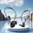 thumbnail image 3 of Soporte para el cuello Video Vlog manos libres Collar Correa Soporte para el pecho para DJI OSMO Pocket 3, 3 of 7