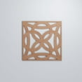 thumbnail image 5 of Ekena Millwork 23 3/8"W x 23 3/8"H x 3/8"T Large Baytown Decorative Fretwork Wood Wall Panels, Wood (Paint Grade), 5 of 10