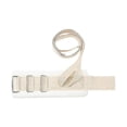thumbnail image 3 of Quick Release Hospital Bed Restraints Straps For Medical Procedures - Heavy Duty Limb Holders Medical With Wrist & Ankle Straps - Long, Adjustable Str, 3 of 4