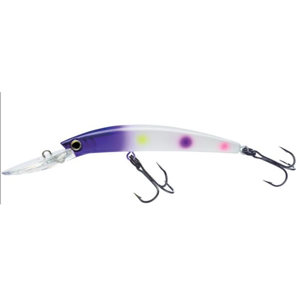 crystal minnow deep diver