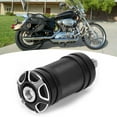 thumbnail image 2 of Foot Rest,Motorcycle Shift Gear Lever Rear Foot Peg Motorcycle Shift Lever Streamlined Design, 2 of 5