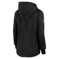 thumbnail image 3 of Women's Fanatics  Black Philadelphia Flyers Authentic Pro Rink Fleece Full-Zip Jacket, 3 of 3
