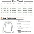 thumbnail image 3 of Jsaierl Halloween Shirts Women Funny Pumpkin Ghost Print Tees Stretch Crewneck T-shirt Long Sleeve Dressy Casual Blouse Tops Halloween Costumes, 3 of 5
