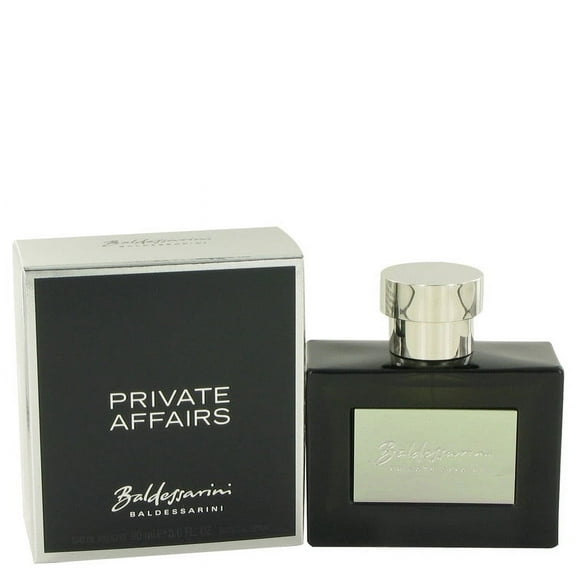 Private Affairs Eau De Toilette Spray for Men 3 oz