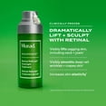 thumbnail image 2 of Murad Retinal ReSculpt Overnight Treatment - Advanced Face and Neck Serum with Encapsulated Retinal, Kangaroo Paw, Olive, & Oat Smooths Deep Wrinkles and Crepey Skin, & Lifts Sagging Skin - 0.5Fl Oz, 2 of 8