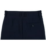 Spring Notion Boys' Velvet Blazer - Soft, Fully Lined, For Holidays & Formal Events (100% Polyester)