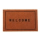 thumbnail image 2 of Alfombra de Bienvenida en Miniatura Alfombra de Puerta Delantera Alfombra de Piso para Accesorios de de a 1/ naranja, tal se describe Hugo Estera de la casa de muñecas, 2 of 3