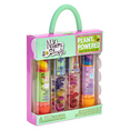 thumbnail image 6 of (3 pack) Nature So Simple, 4 Pack, Floral Lip Glosses Set, Made from Non-toxic Naturally Derived Ingredients, 6 of 7