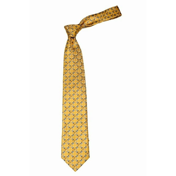 Men's Big and Tall XL Extra Long Pattern Necktie