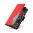 thumbnail image 2 of Compatible with Google Pixel 6 Pro PU Leather Wallet Case with Card Holder Magnetic Closure Cover, 2 of 5