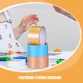 thumbnail image 3 of TEHAUX Ultrawide Plastic Sticky Ball Tape in Assorted Colors for Crafting and Labeling, 3 of 8