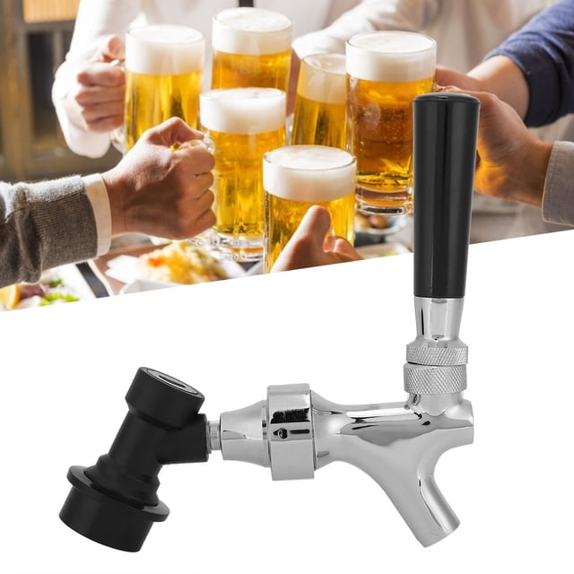 Ymiko Distributeur de Robinet à Bière Pratique Durable Résistant à la Corrosion
