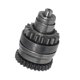 thumbnail image 4 of 18T/28T Starter Drive Gear for KTM 250 300 TE XC XCW EXC SIXDAYS Freeride 250 R Husqvarna TE250 55140026300 55140026400, 4 of 5