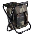 thumbnail image 2 of Backpack Cooler Chair,Backpack Cooler Chair Lightweight Portable Backpack Seat Outdoor Backpack Chair Smart Functionality, 2 of 8