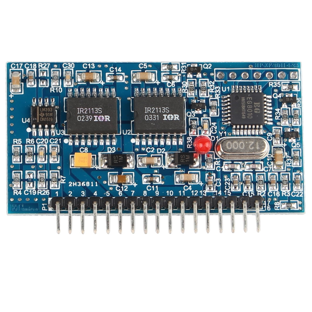 EGS002 EG8010 Module DC-AC Pure Sine Wave Inverter Module SPWM Board